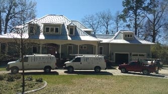 Emergency Roofing Repairs