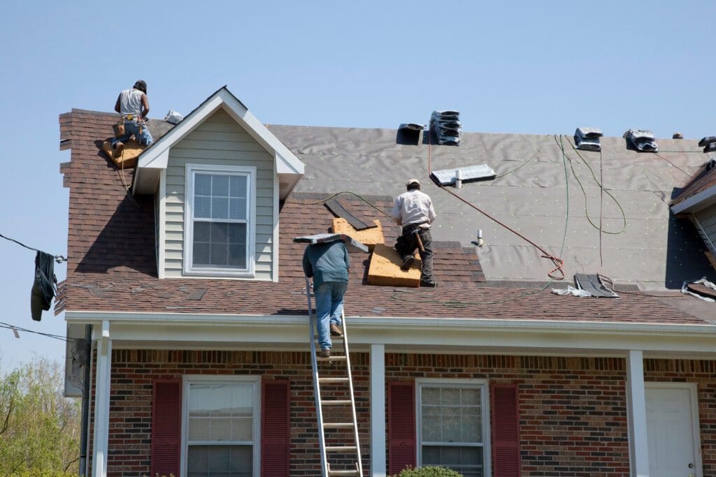 Roofing Contractors - R.L. Hayes Roofing & Repairs