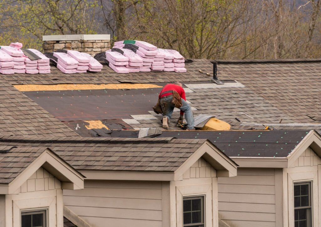 Roof Repairs - R.L. Hayes Roofing & Repairs