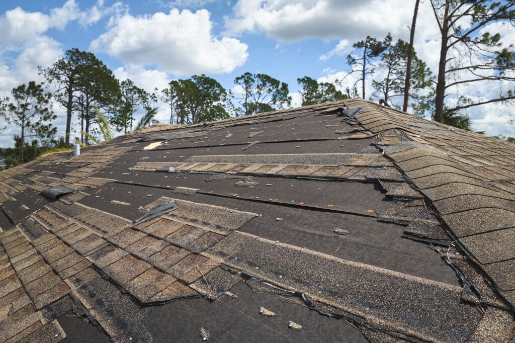 Roof Repair - R L Hayes Roofing